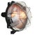 1950s Mid-Century Industrial Bakelite and Frosted Glass Sconces For Sale - Image 5 of 5