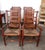English Spindleback Dining Chairs, Set of 8 For Sale - Image 15 of 15