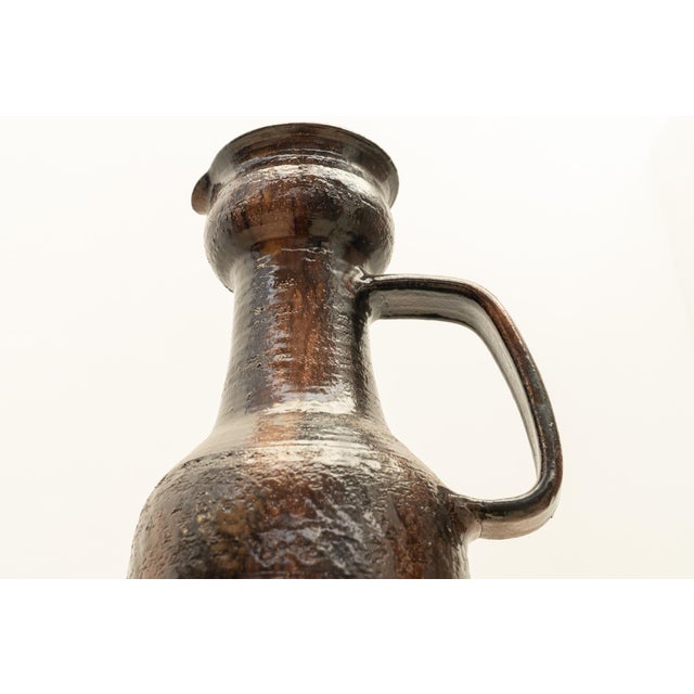 Ceramic Vase by Jean Marais, France, 1960s For Sale - Image 4 of 10