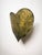 Heart-Shaped Wall Lamp in Brass, 1960s For Sale - Image 16 of 18