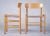 Mid-Century Modern Model J39 Dining Chairs in Beech by Børge Mogensen for FBD, 1940s, Set of 4 For Sale - Image 3 of 8