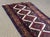 Textile Handmade Middle Eastern Wool Rug For Sale - Image 7 of 15