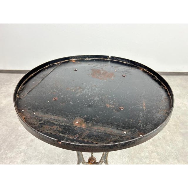 Art Nouveau Coffee Table, 1890s For Sale - Image 9 of 12