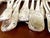 1950s Silver-Plated Cutlery Set, 1950s, Set of 36 For Sale - Image 5 of 11