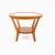 20th Century Walnut Table, Czech Republic, 1950s For Sale - Image 11 of 11