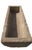 74" Inch Long Hand Chiseled Stone Trough 62 For Sale - Image 10 of 12