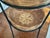 1990s Vintage Wrought Iron 3 Tier Basket Rack Organizer Stand For Sale - Image 5 of 6