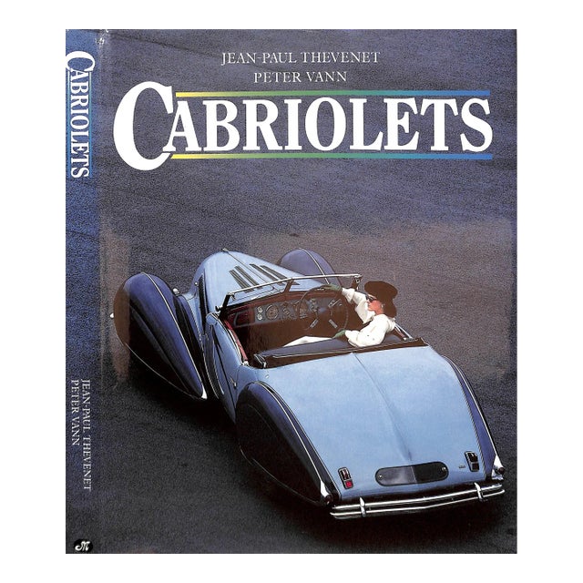 "Cabriolets" 1986 Thevenet, Jean-Paul, Vann, Peter For Sale