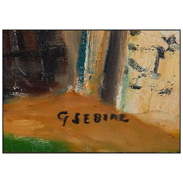 Mid 20th Century Maison de le Midi, Gaston Sebire For Sale - Image 4 of 6