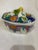 1990s 1990s Greek Pottery Lidded Bowl For Sale - Image 5 of 8