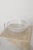 Vintage Floating Glass Bowl For Sale - Image 11 of 11