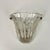 Vintage Murano Ice Glass Wall Lamp, Italy, 1970s For Sale - Image 9 of 9