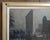 American Mid-Century American Tonalist Nocturne Painting of Flatiron Building New York City For Sale - Image 3 of 15