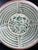 Large Spanish Fajalauza Ceramic Lebrillo Bowl For Sale - Image 4 of 11
