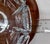 Vintage Orrefors “Thousand Windows” Crystal Footed Centerpiece Bowl by Simon Gate, Sweden For Sale - Image 10 of 10