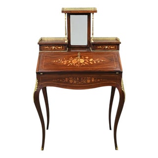 Antique Lady's Desk, 1800s For Sale
