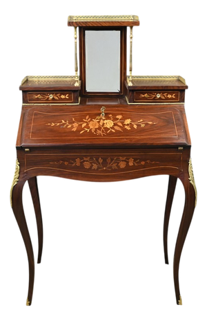 Antique Lady's Desk, 1800s