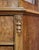Two-door display case with three drawers. The display case is on high legs - it looks light in the interior despite its...