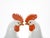 Large Pair of 1930's Chinese Porcelain Rooster Figures / Polychrome Decoration For Sale - Image 9 of 11