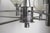 Metal Mid-Century Space Age Sputnik 8-Light Chandelier in Chrome and Faceted Glass Globes, 1970s For Sale - Image 7 of 15
