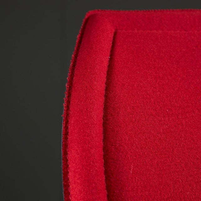 Red S Chair by Tom Dixon for Cappellini, 1988 For Sale - Image 8 of 15