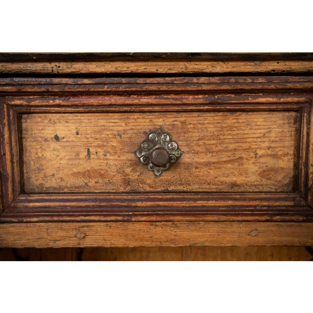 Pine Cabinet, 18th Century For Sale - Image 9 of 13