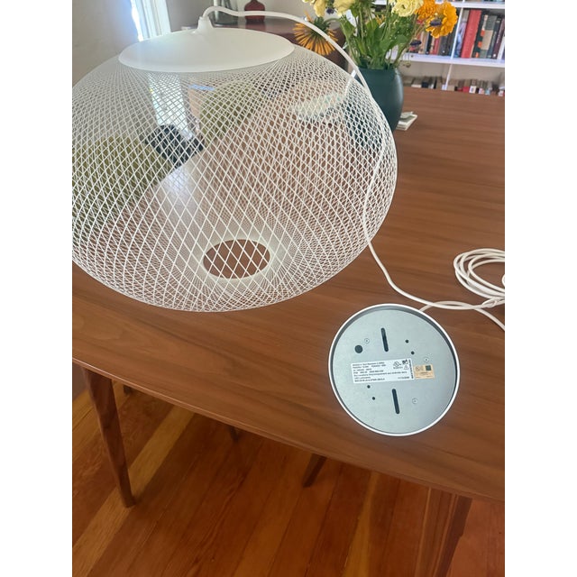 Moooi Nr2 Led Pendant Light For Sale In San Diego - Image 6 of 8