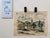 Paper Henry Emil Salloch Original Watercolor on Paper Mountaun Valley Village, 1936. For Sale - Image 7 of 7
