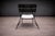 Armchair in Metal and Wood With Ebony Finish, Carlo Hauner & Martin Eisler, 1950s For Sale In New York - Image 6 of 10