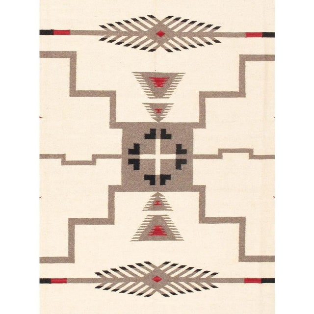 Here is an intriguing and decidedly modern Tuscany style carpet - a style that was flatweave of top-quality wool in...