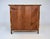Black Late 19th C. English Victorian Tortoise Bamboo Console Cabinet For Sale - Image 8 of 9