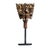 Polychromed Neo-Gothic Finial, Giltwood, Belgium, Circa 1800 For Sale In New York - Image 6 of 15