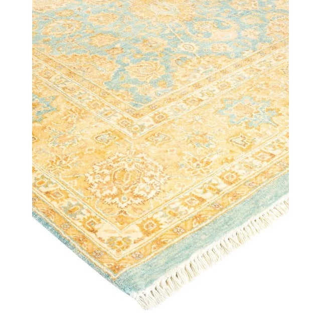 With understated palettes and allover designs, the rugs in the Mogul Collection will bring timeless sophistication to any...