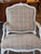 Wood 18th Century Painted Pair of French Fauteuils For Sale - Image 7 of 10