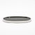 The Kifu Paris Oval Tray in pen shell with polished stainless steel is a true embodiment of modern luxury and artisan...