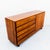 Restored 1950s T. H. Robsjohn-Gibbings for Widdicomb Walnut Credenza For Sale - Image 14 of 15
