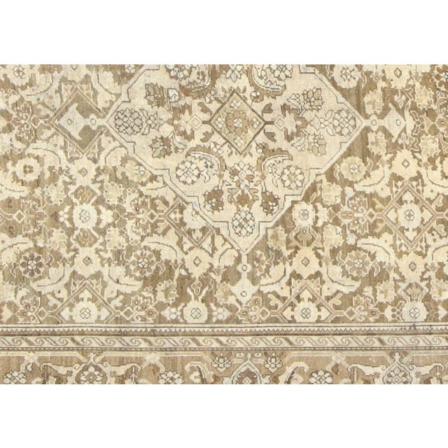 1920s Caucasian Karabagh Carpet. Hand woven with wool on wool foundation in the Nagorno-Karabagh region of the Caucasus....