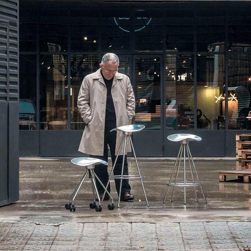 Not Yet Made - Made To Order Jamaica Stool by Pepe Cortes for BD Barcelona For Sale - Image 5 of 9