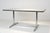 Worktable in Aluminium by Giancarlo Piretti for Mobilier International, France, 1970 For Sale - Image 17 of 17