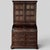 19th Century French Bookcase ~ Cylinder Secretary For Sale - Image 4 of 18