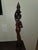 Art Deco 1950s Signed Ida Bagus Made Gatra (Ubud/Sanur) Elongated Macassar Ebony Devata Sculpture - 20.5” For Sale - Image 3 of 12