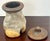 Plastic Faux Elephant Foot Humidor with Carved Hardwood Lid, Late 20th Century For Sale - Image 7 of 10