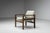 Mid-Century Wengé Lounge Chair, 1970s For Sale - Image 4 of 17