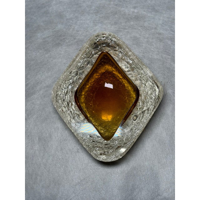 Murano Glass Bowl, Italy, 1960s For Sale - Image 6 of 9