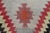 Vintage Turkish Kilim Rug - 119" X 80" For Sale - Image 10 of 11