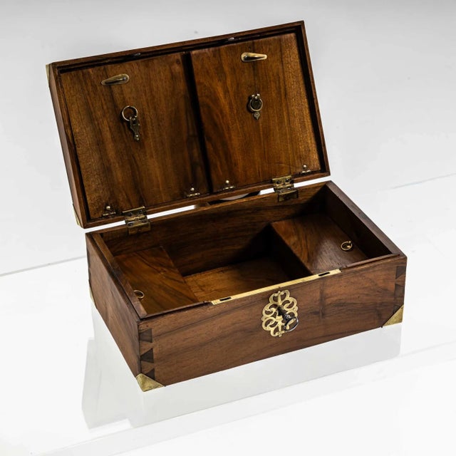 German Travellers Casket For Sale - Image 6 of 12