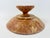 Italian Art Deco Breccia Pernice Marble Fruit Bowl on Pedestal, 1920s, in Very Good conditions. Designed before 1890