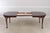 Henkel Harris Queen Anne Mahogany Dining Room Table For Sale - Image 9 of 13