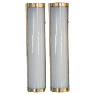 Japanese Liseuse Wall Lamps, 1970s, Set of 2 For Sale