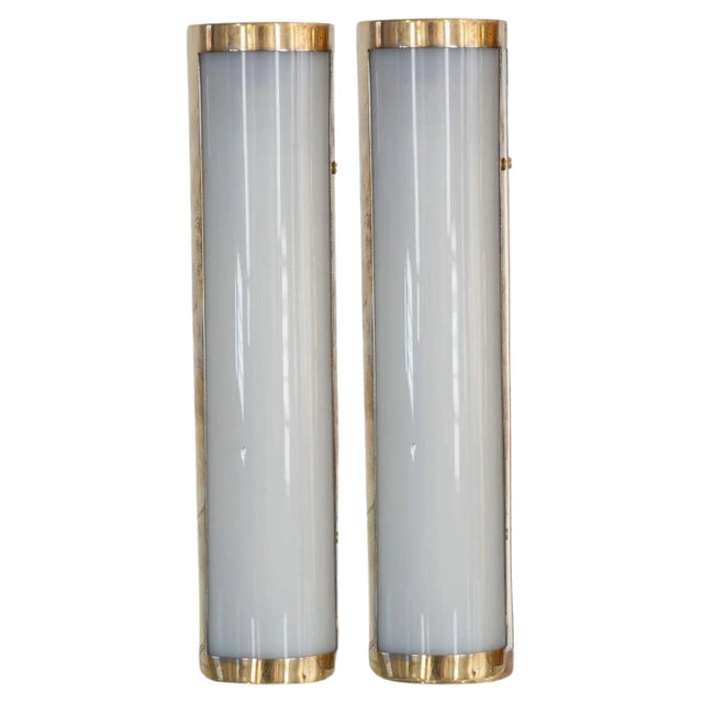 Japanese Liseuse Wall Lamps, 1970s, Set of 2 For Sale